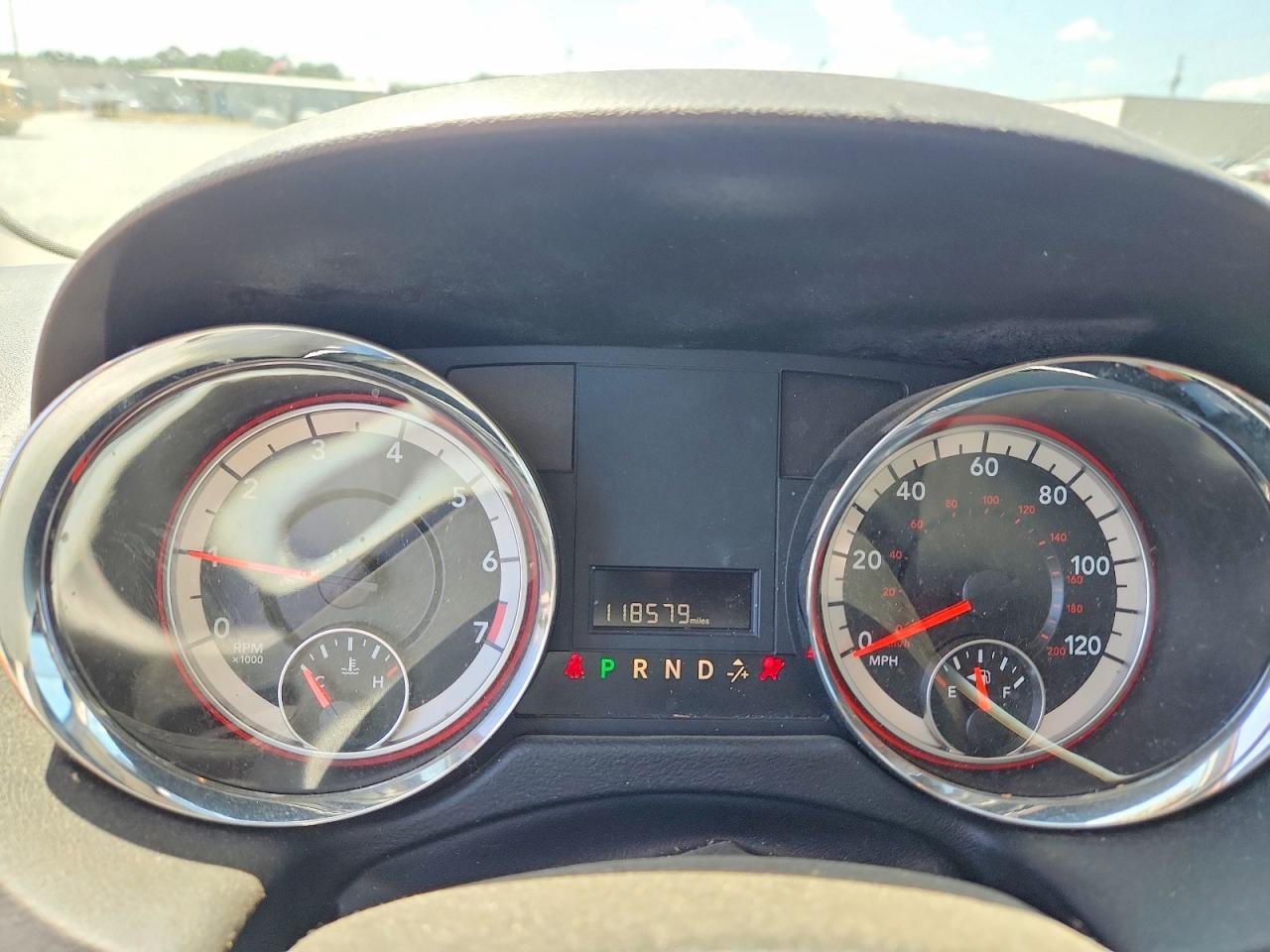 Dodge Caravan Se