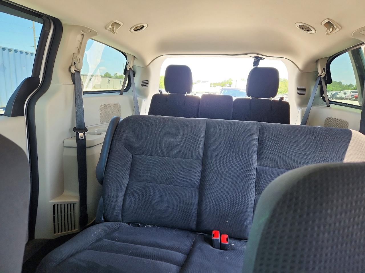 Dodge Caravan Se