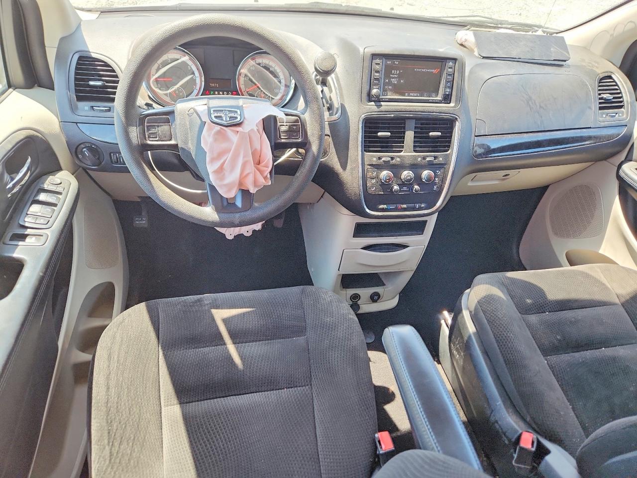 Dodge Caravan Se