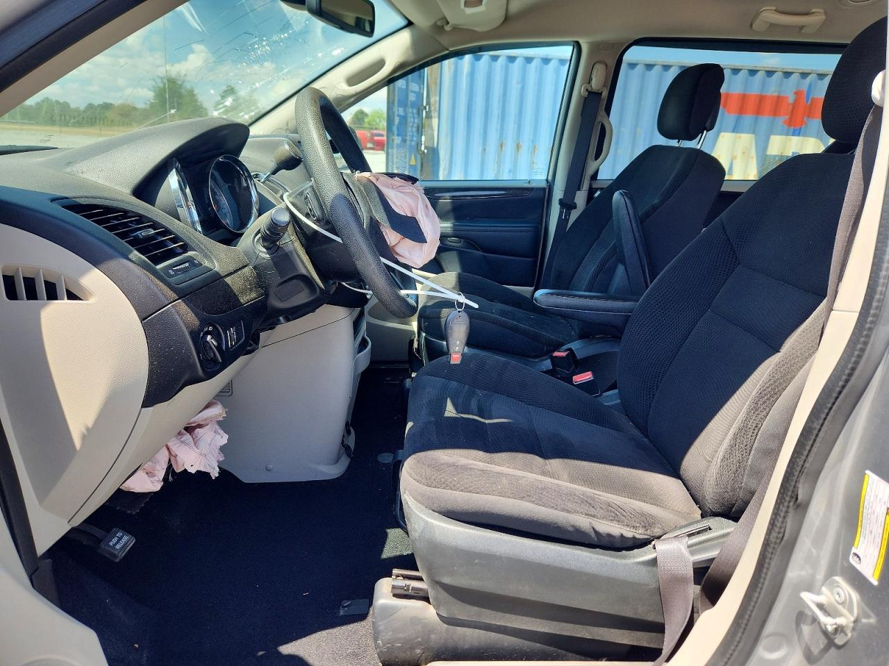 Dodge Caravan Se