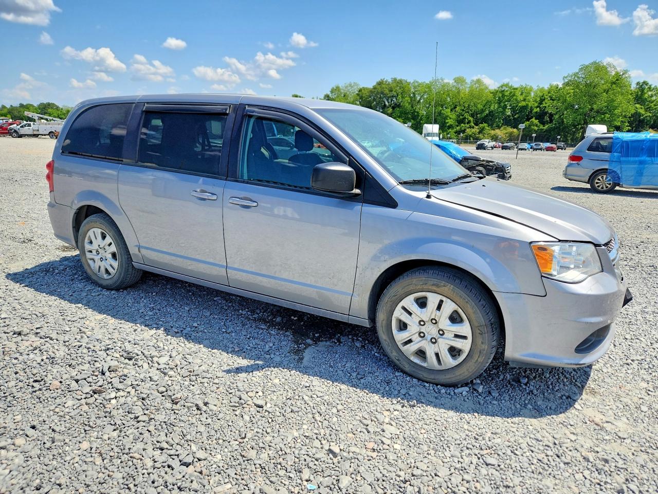 Dodge Caravan Se