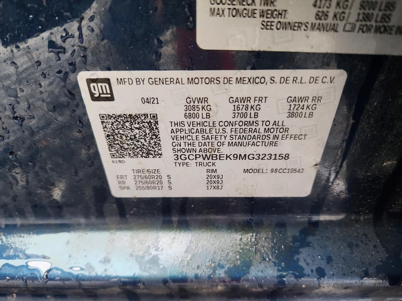Chevrolet Silverado C1500 Custom