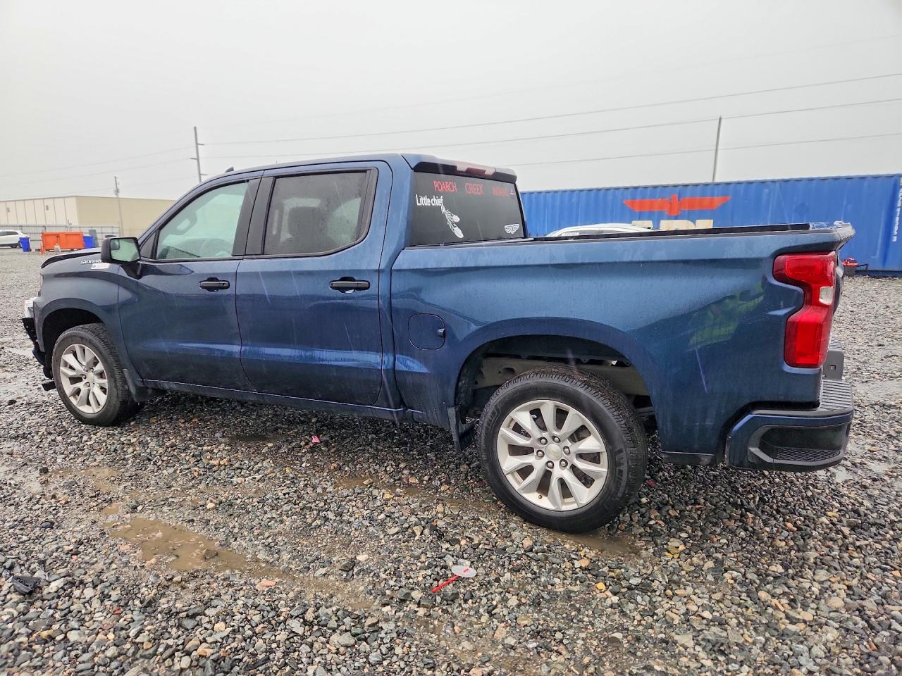 Chevrolet Silverado C1500 Custom