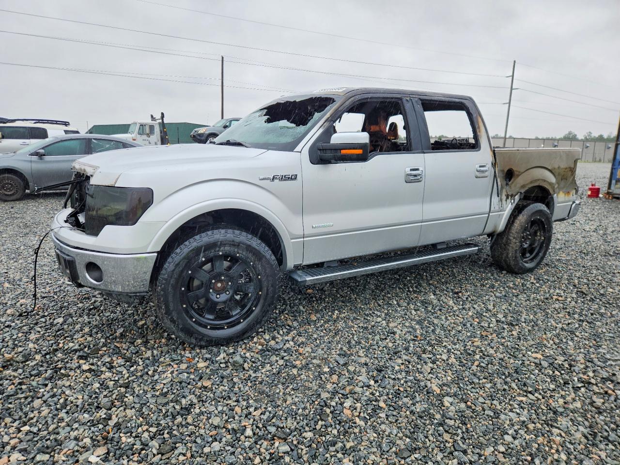 Salvage Ford F-150 Image
