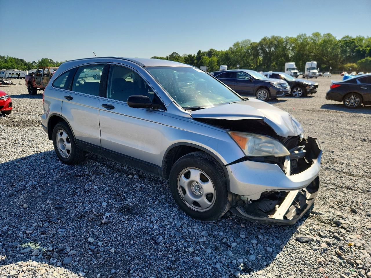 Honda Crv Lx