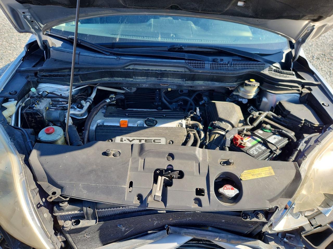 Honda Crv Lx