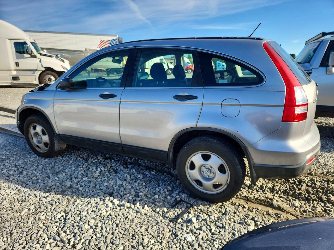 Honda Crv Lx