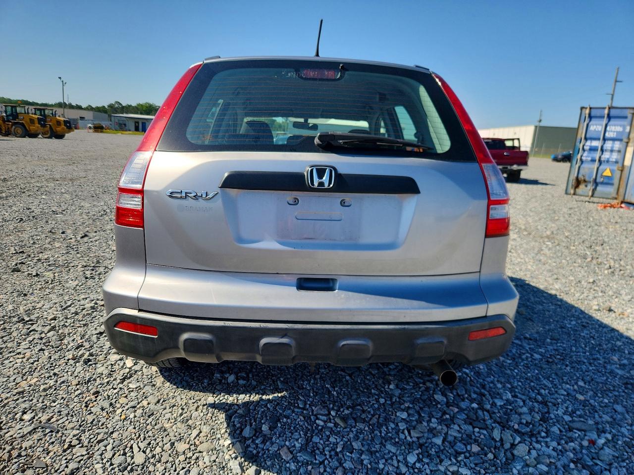 Honda Crv Lx