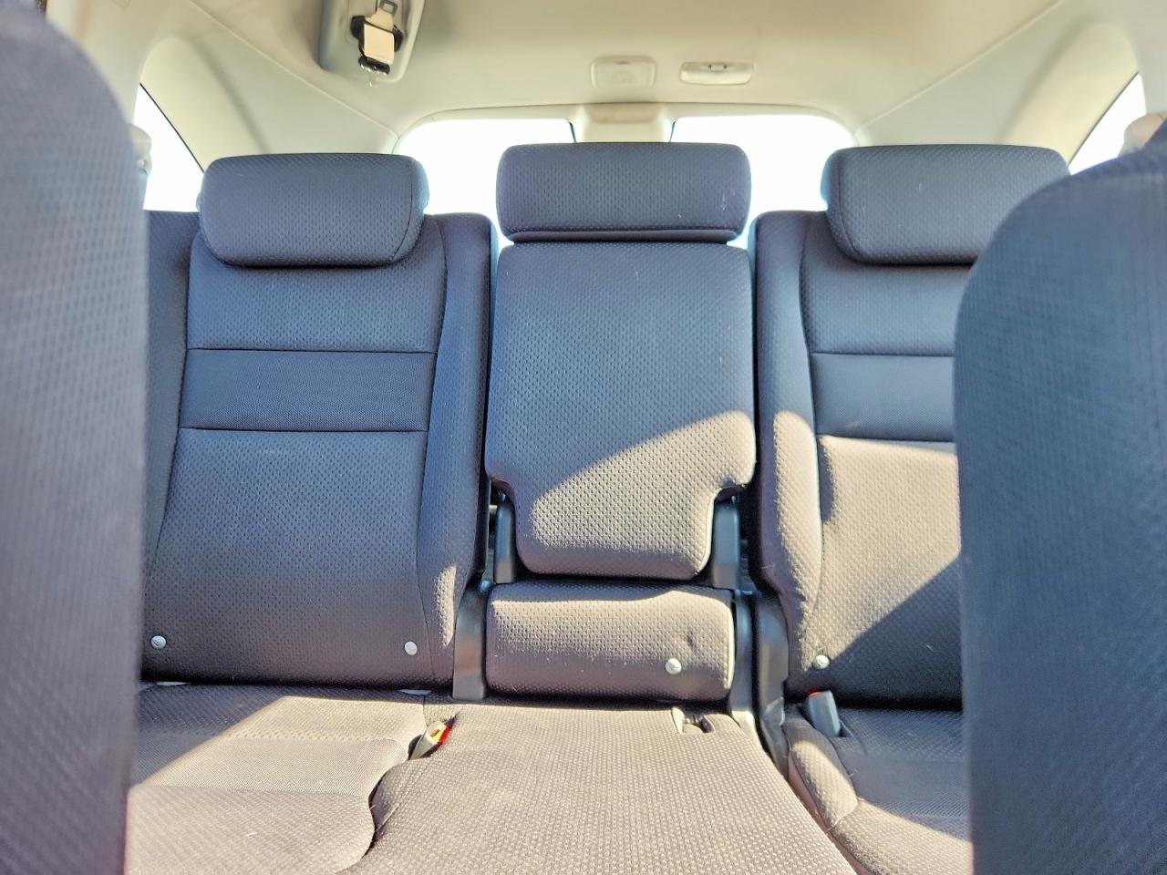 Honda Crv Lx