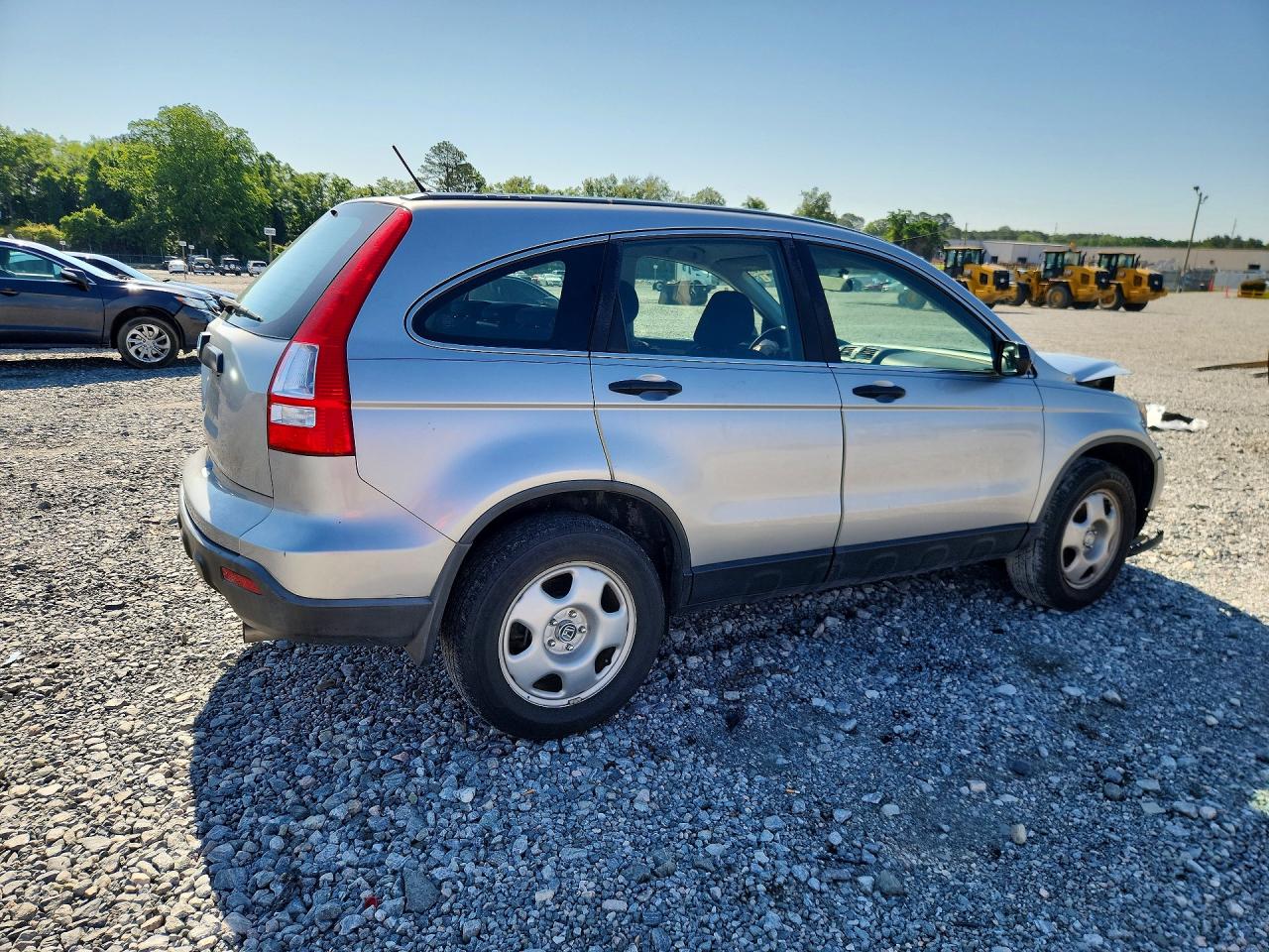 Honda Crv Lx