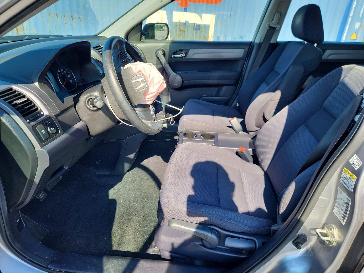 Honda Crv Lx