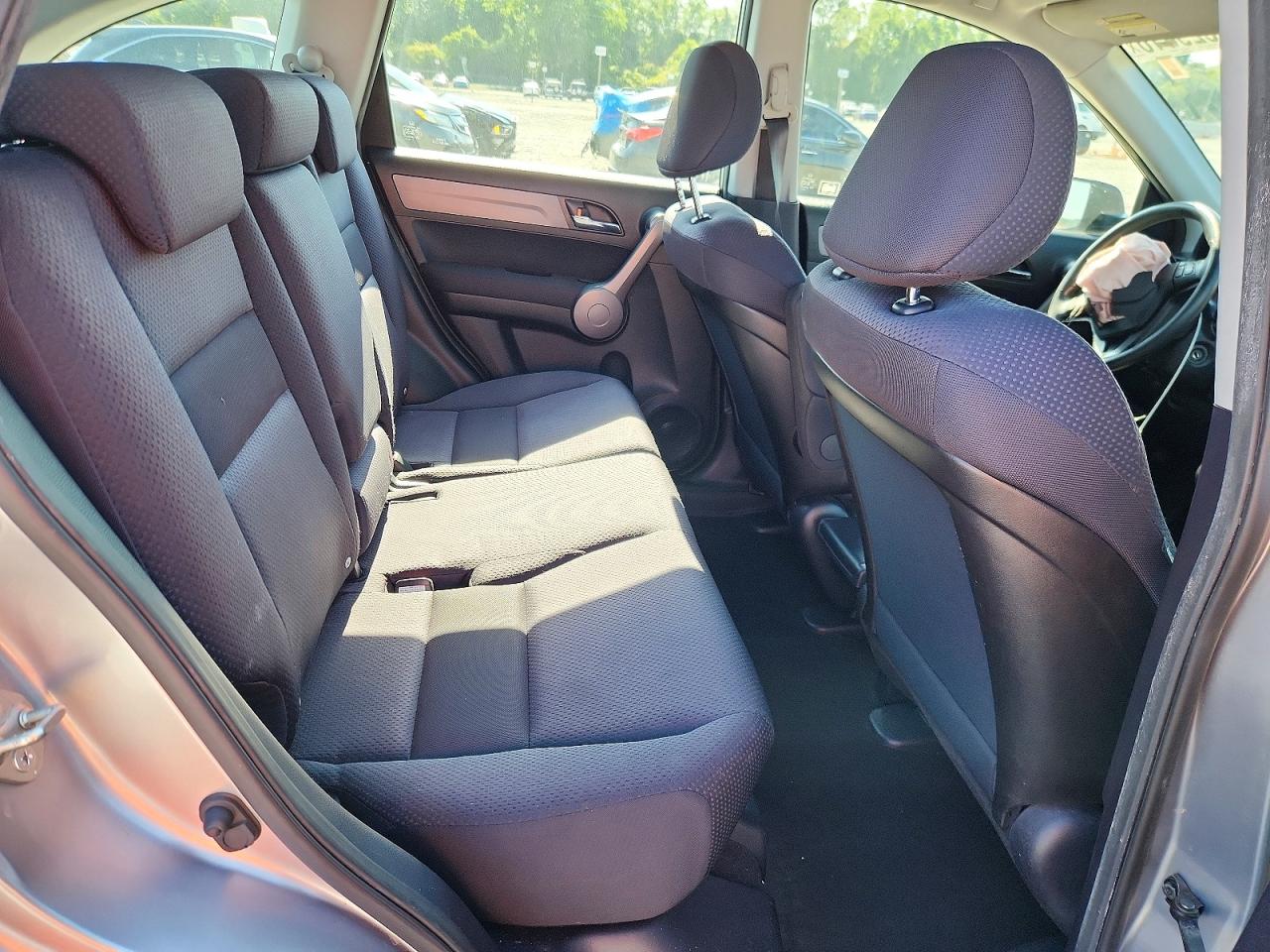 Honda Crv Lx