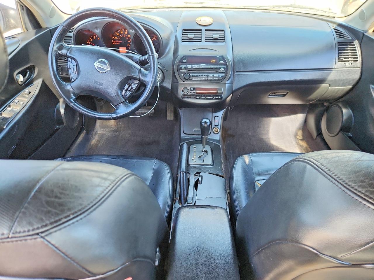 Nissan Altima Se