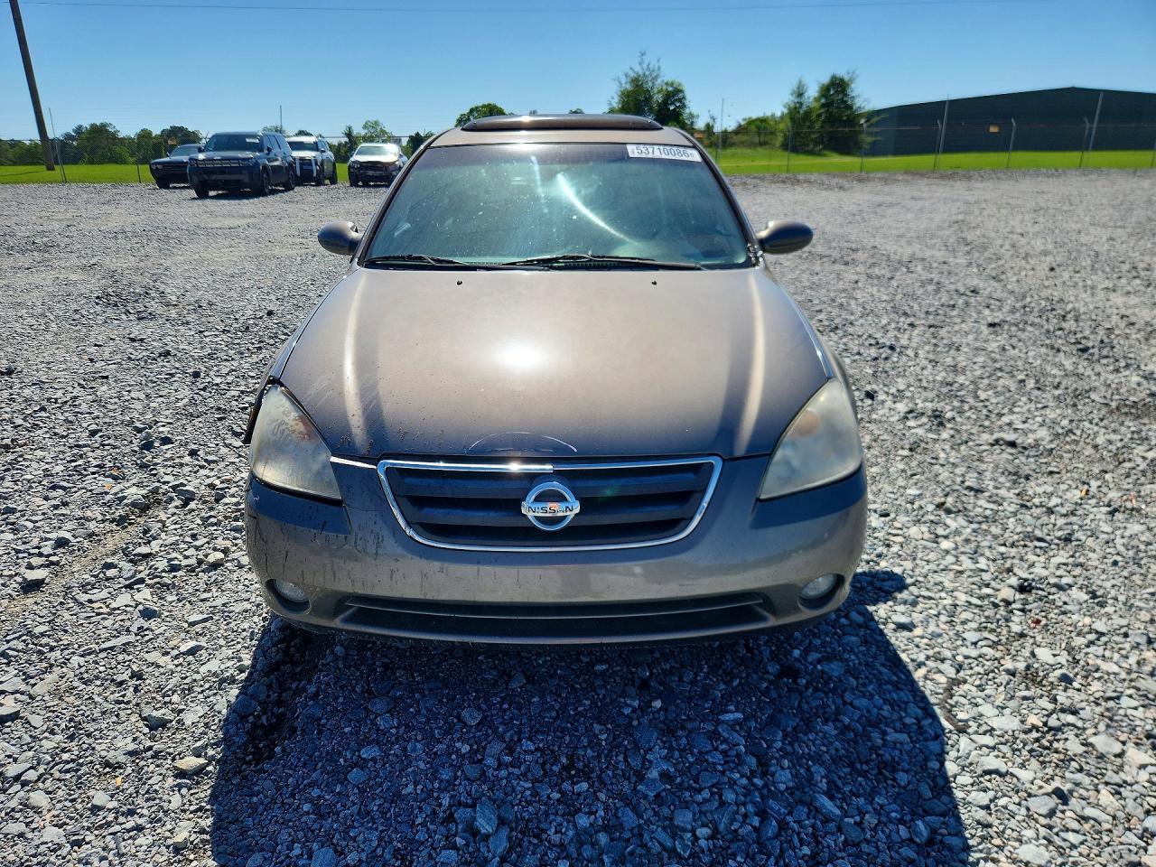 Nissan Altima Se