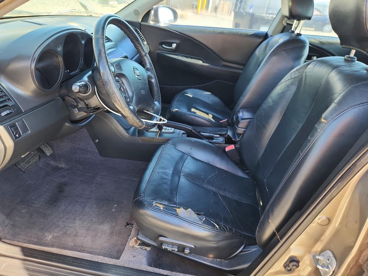 Nissan Altima Se