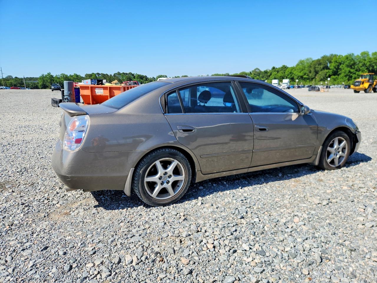 Nissan Altima Se