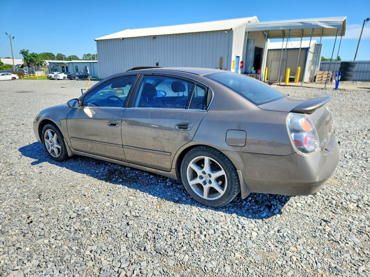 Nissan Altima Se