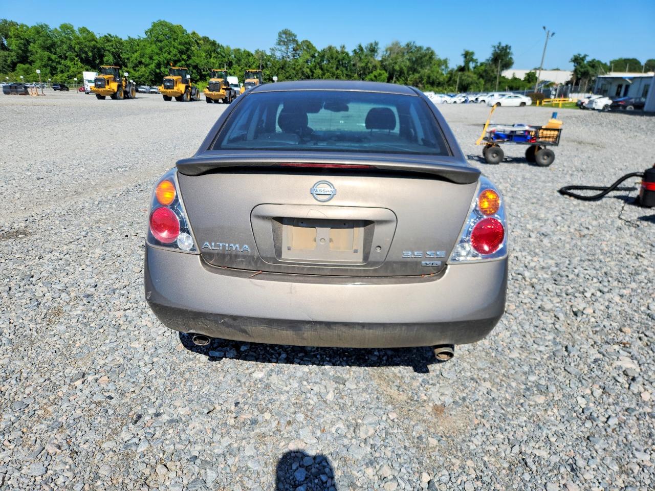 Nissan Altima Se