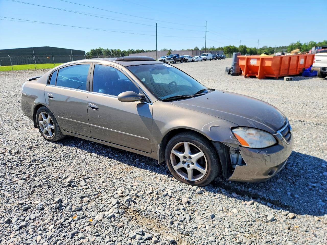 Nissan Altima Se