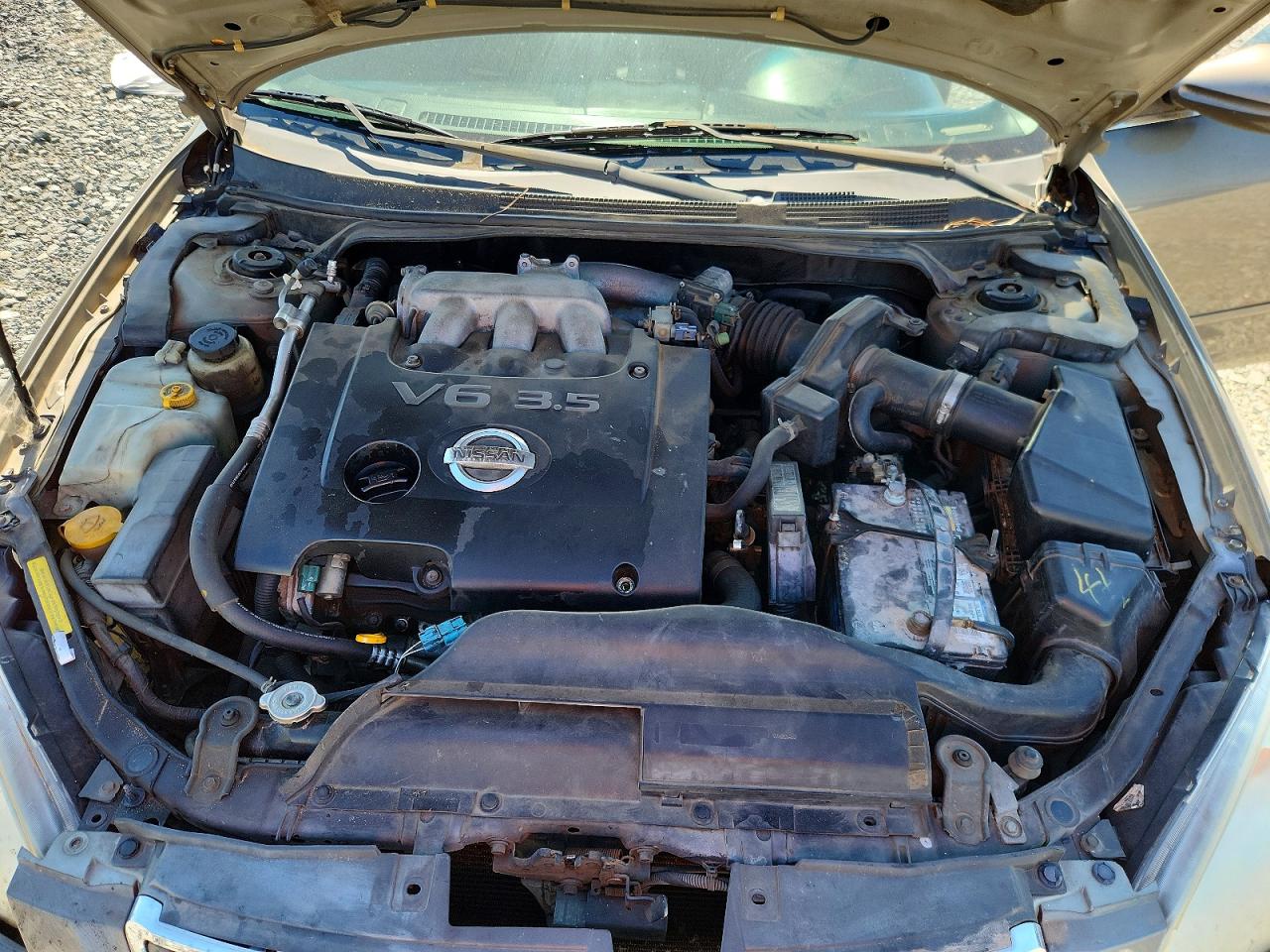 Nissan Altima Se