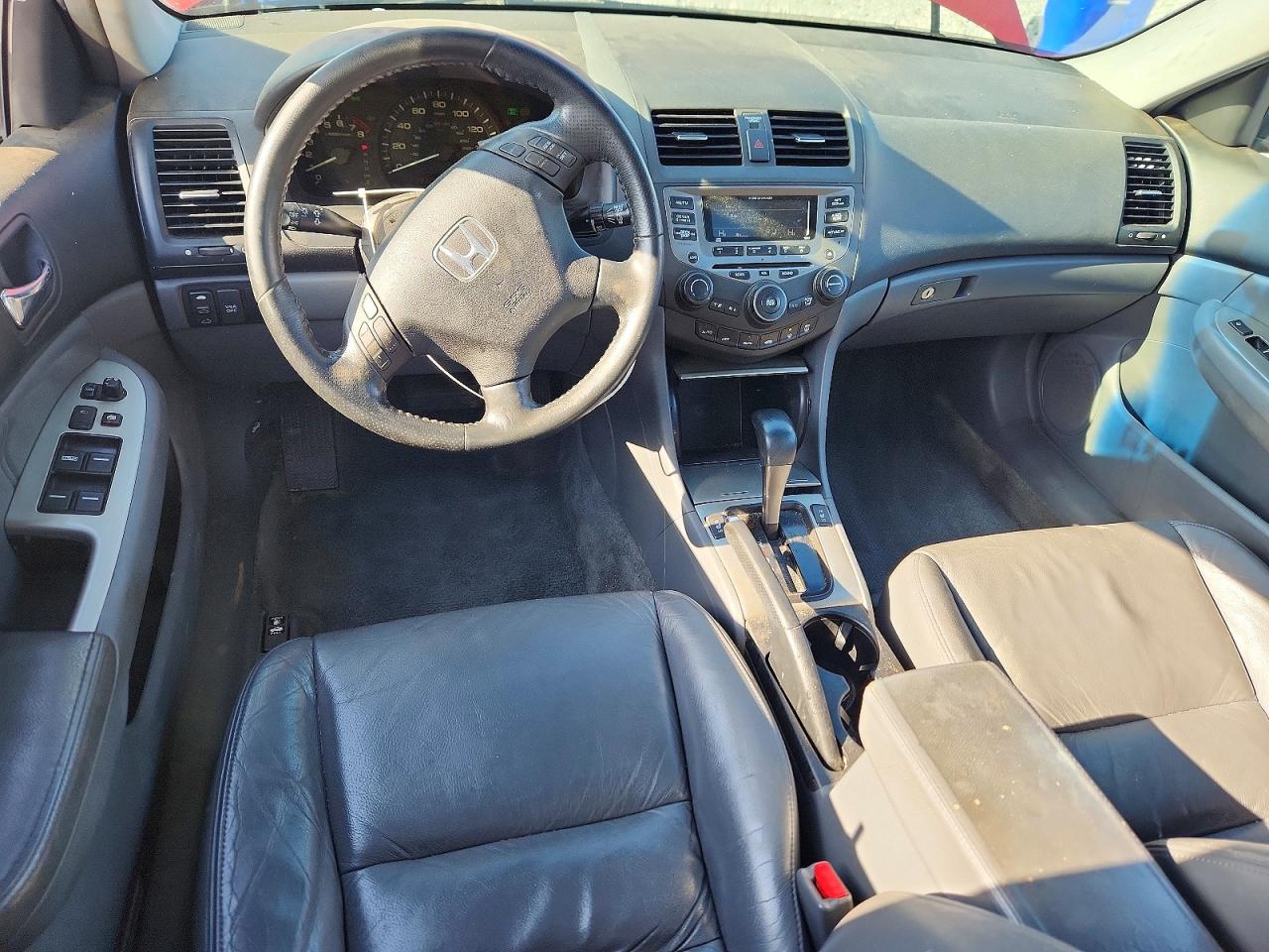 Honda Accord Ex