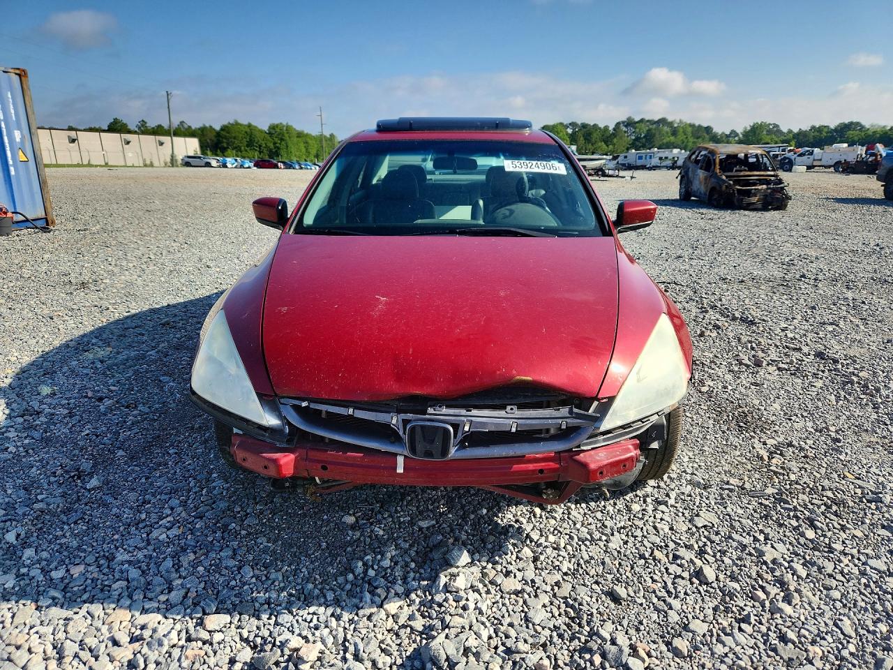 Honda Accord Ex