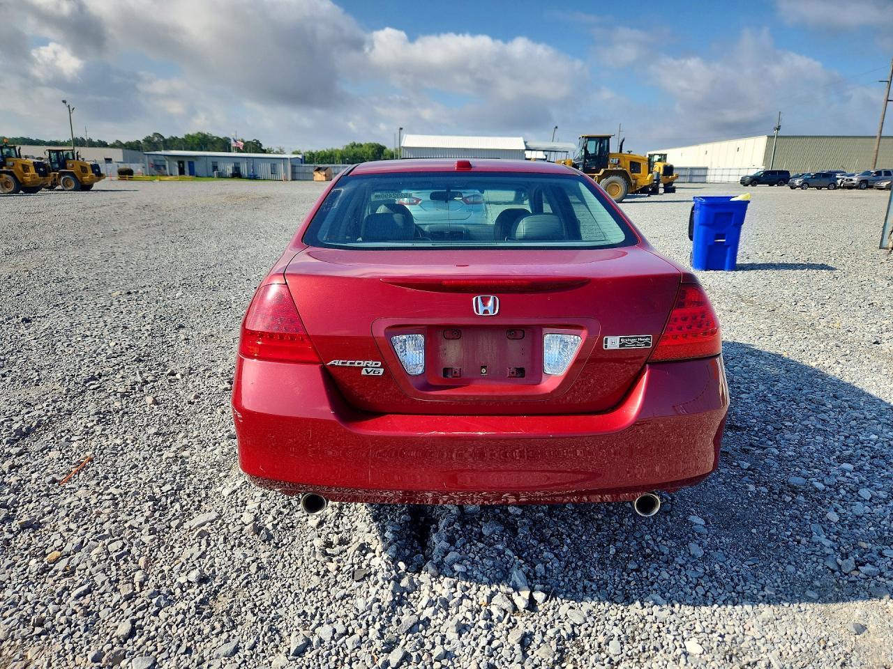 Honda Accord Ex