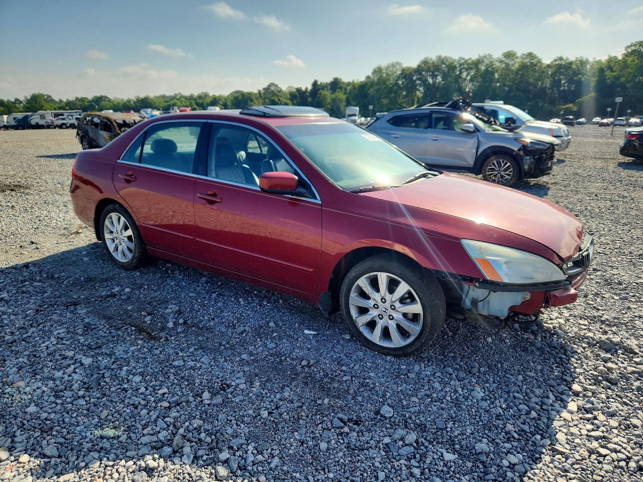 Honda Accord Ex