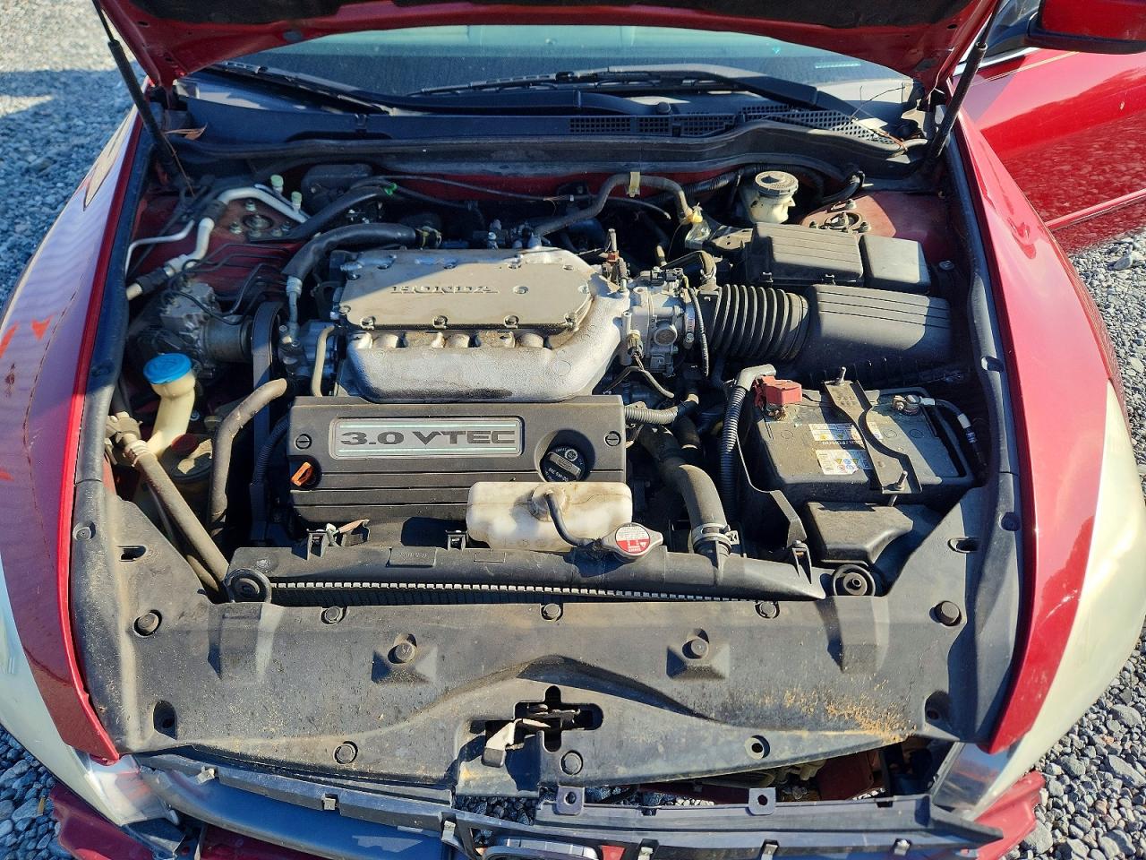 Honda Accord Ex