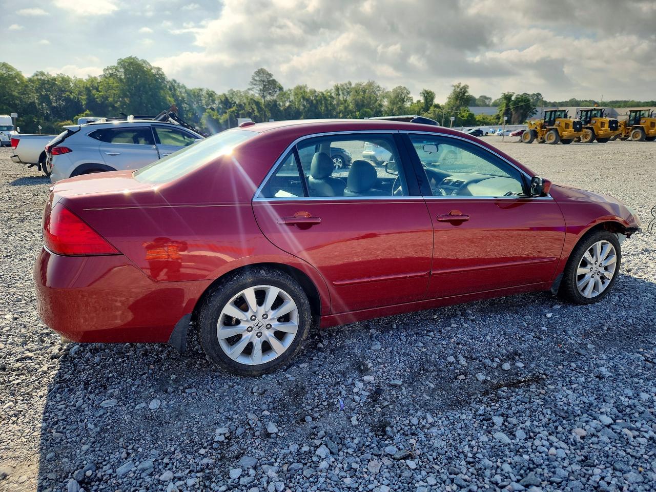 Honda Accord Ex