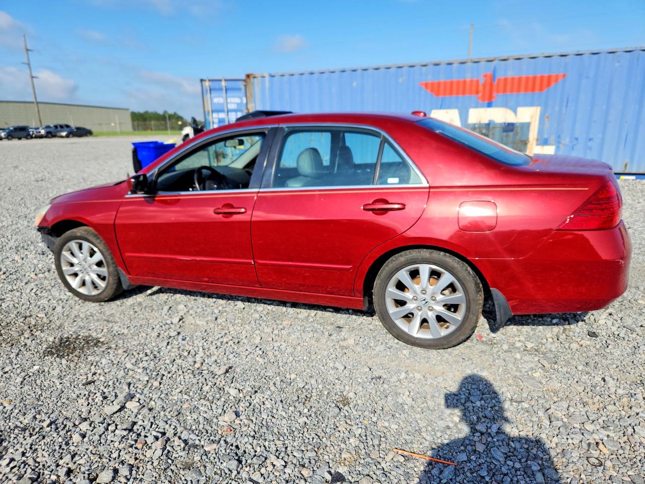 Honda Accord Ex
