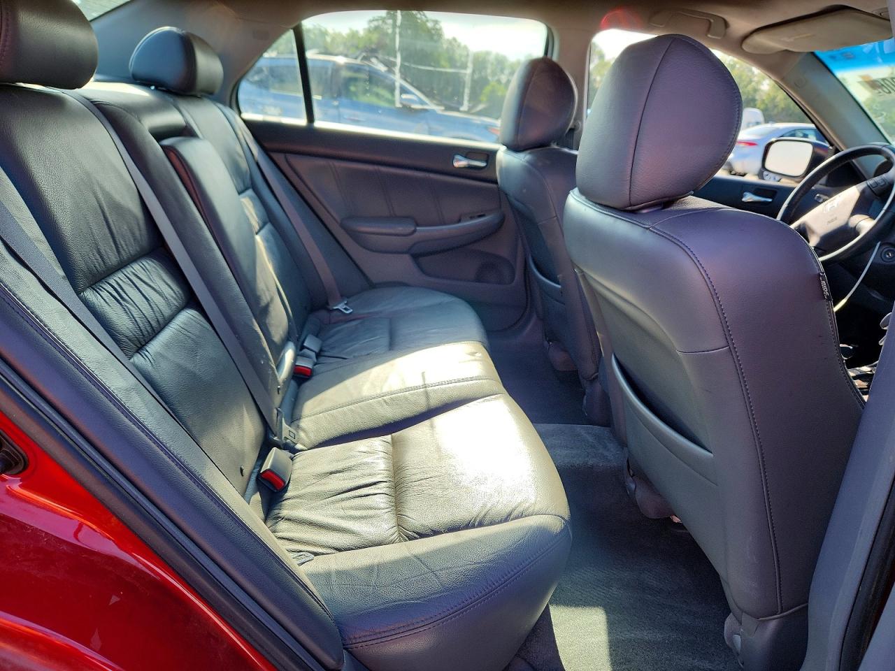 Honda Accord Ex