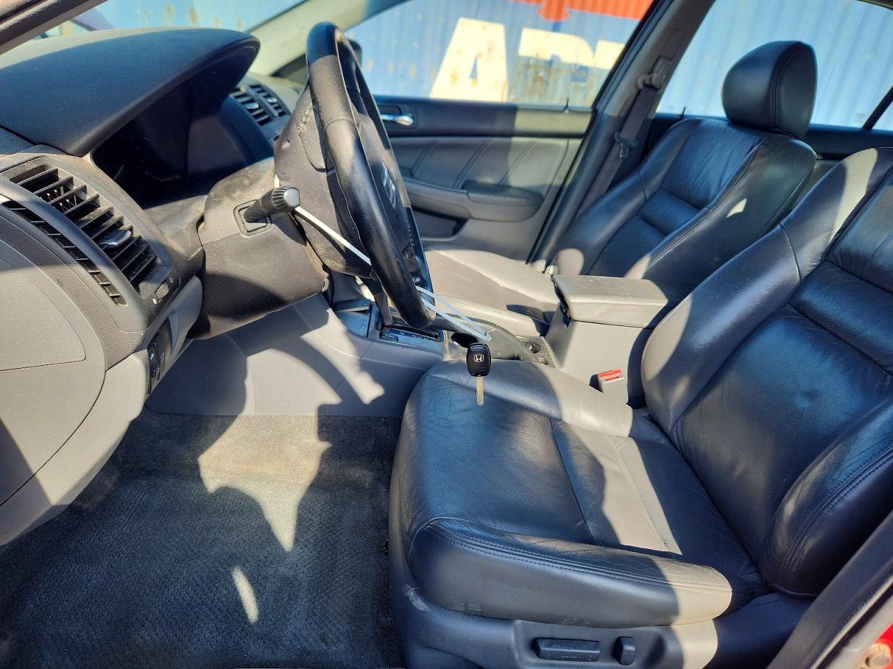 Honda Accord Ex