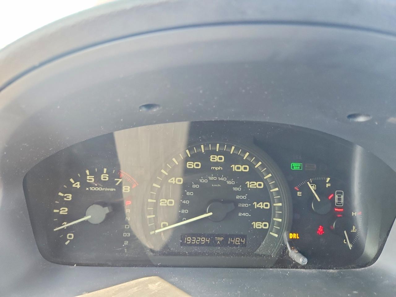 Honda Accord Ex