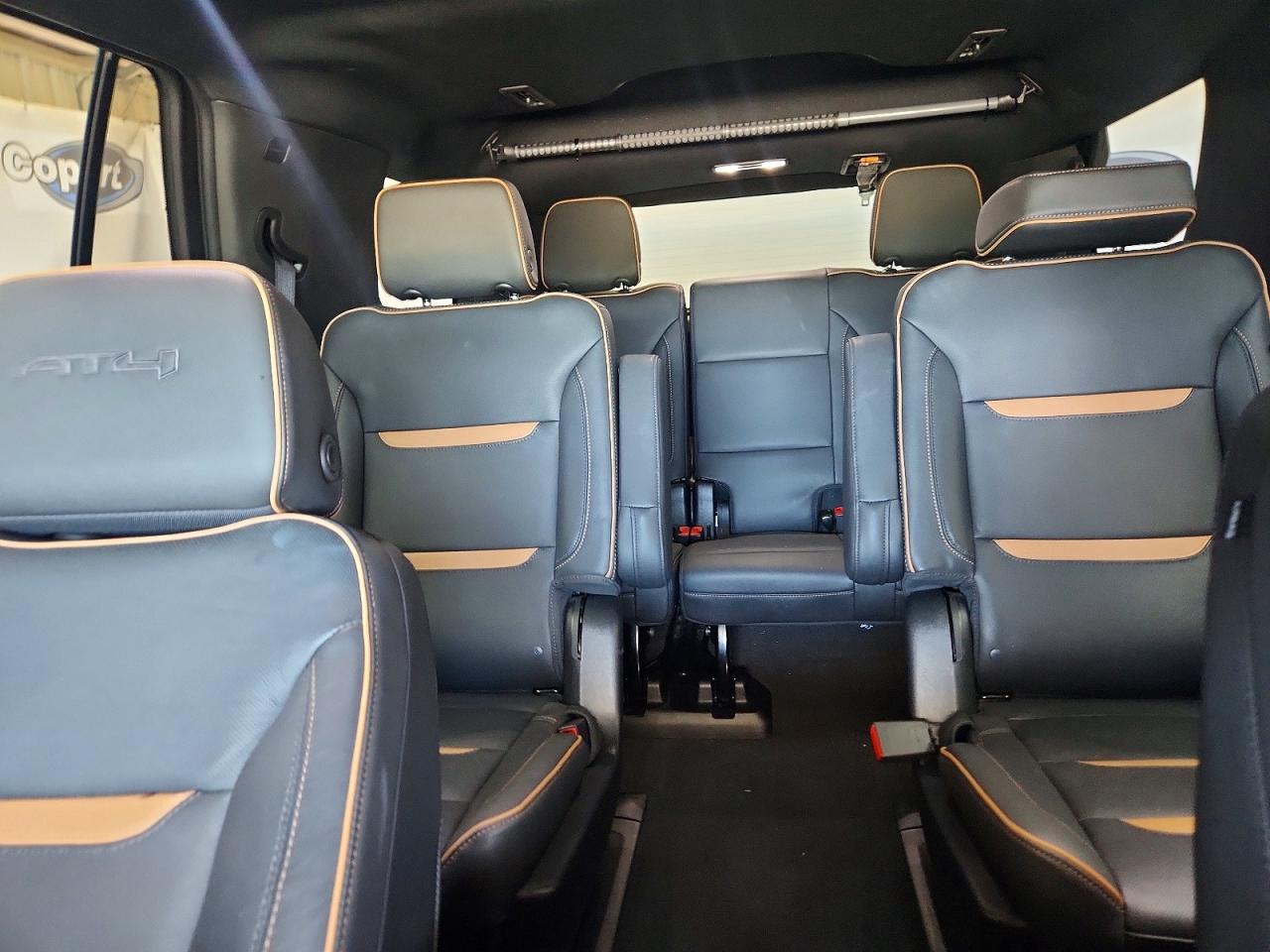 GMC Yukon At4