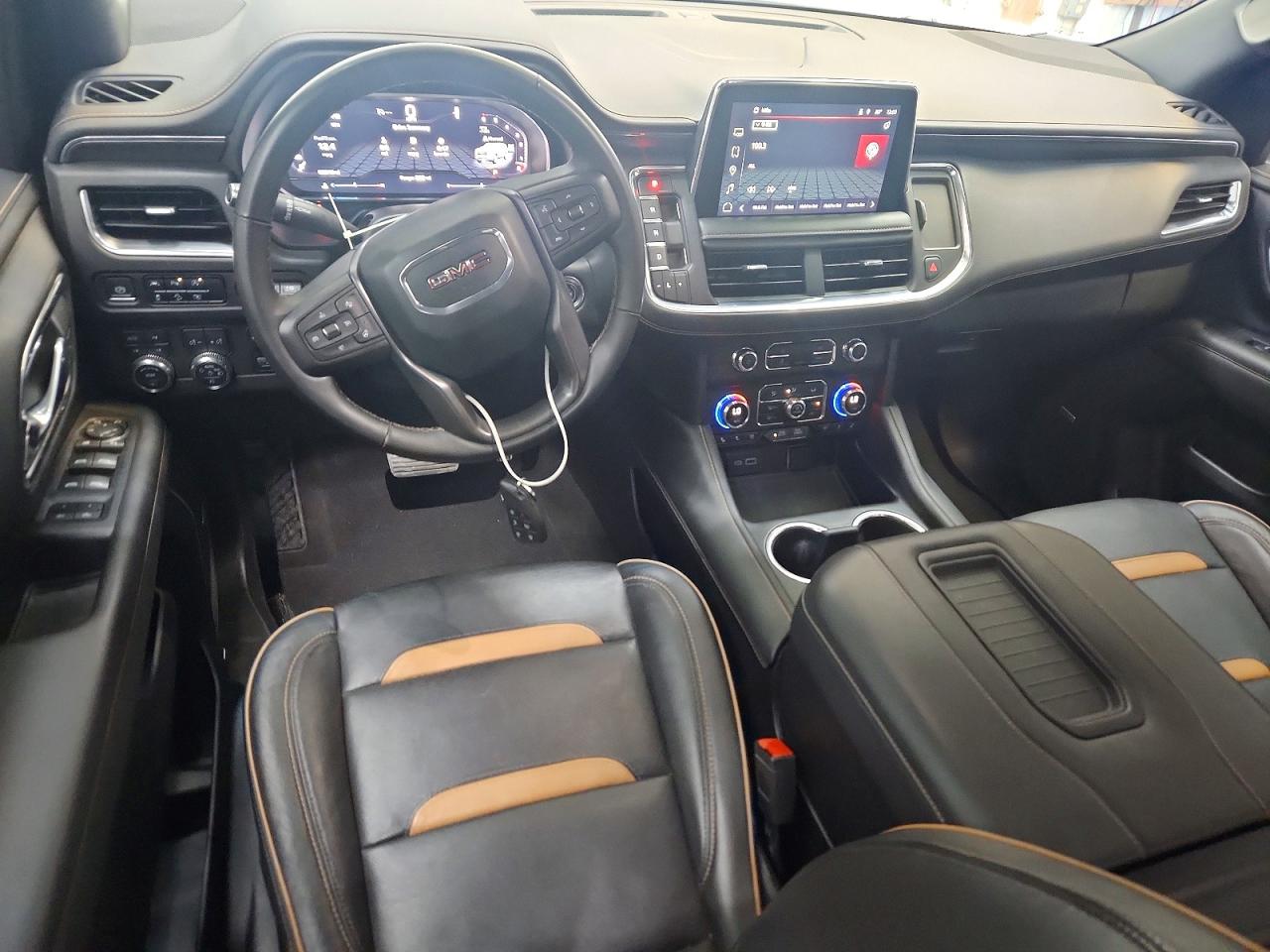 GMC Yukon At4