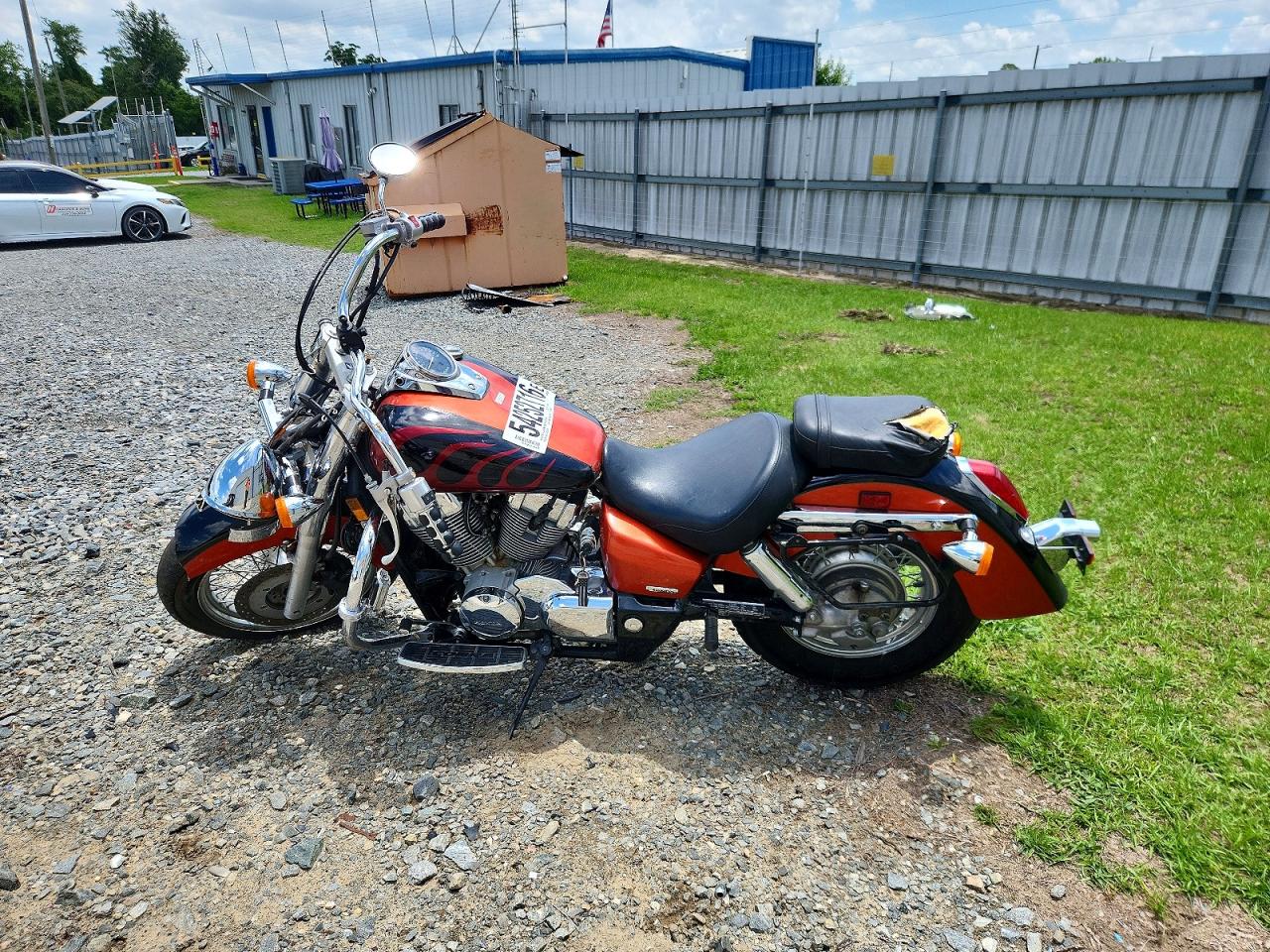 Honda Vt Cycle Ca