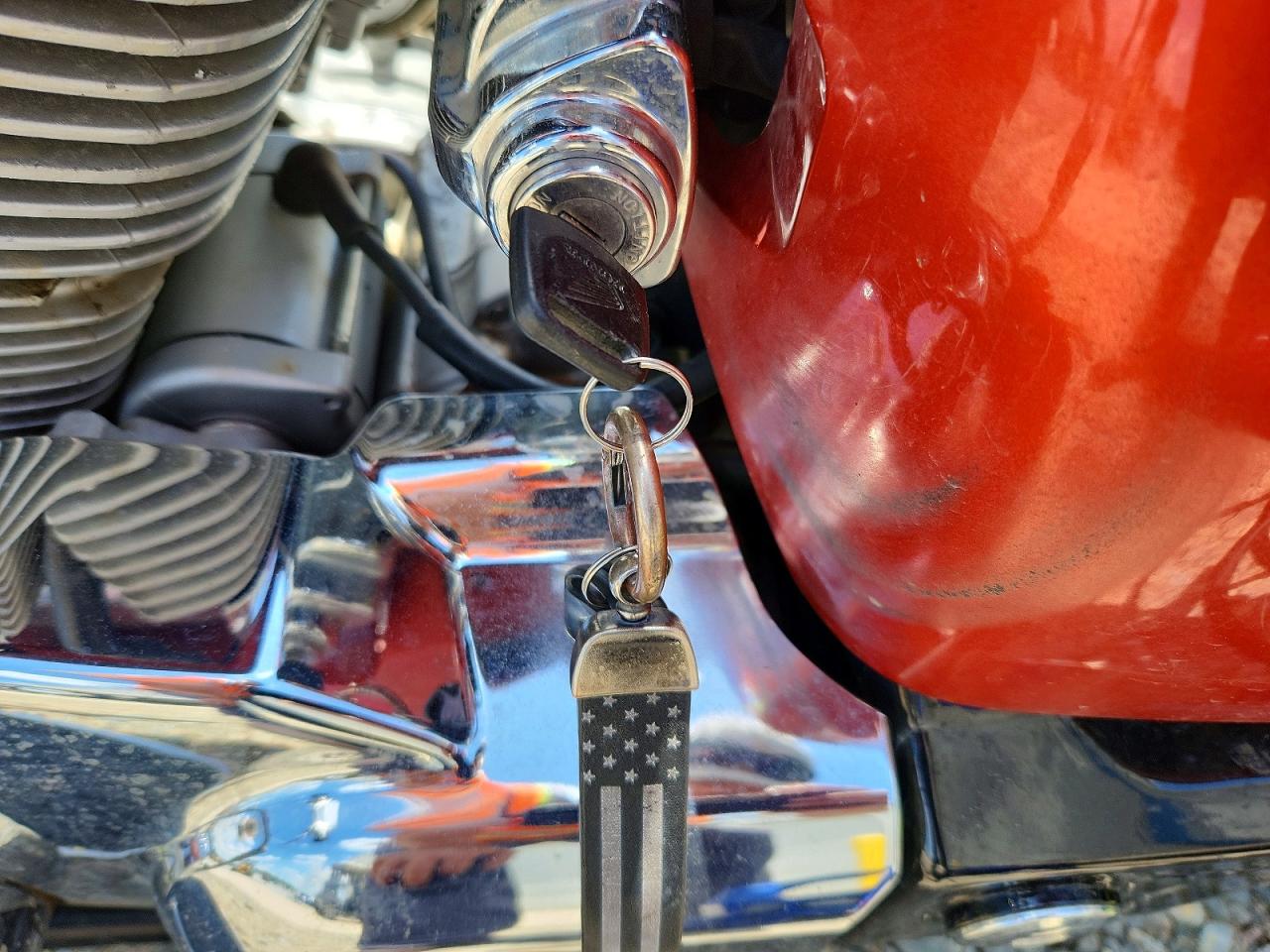 Honda Vt Cycle Ca