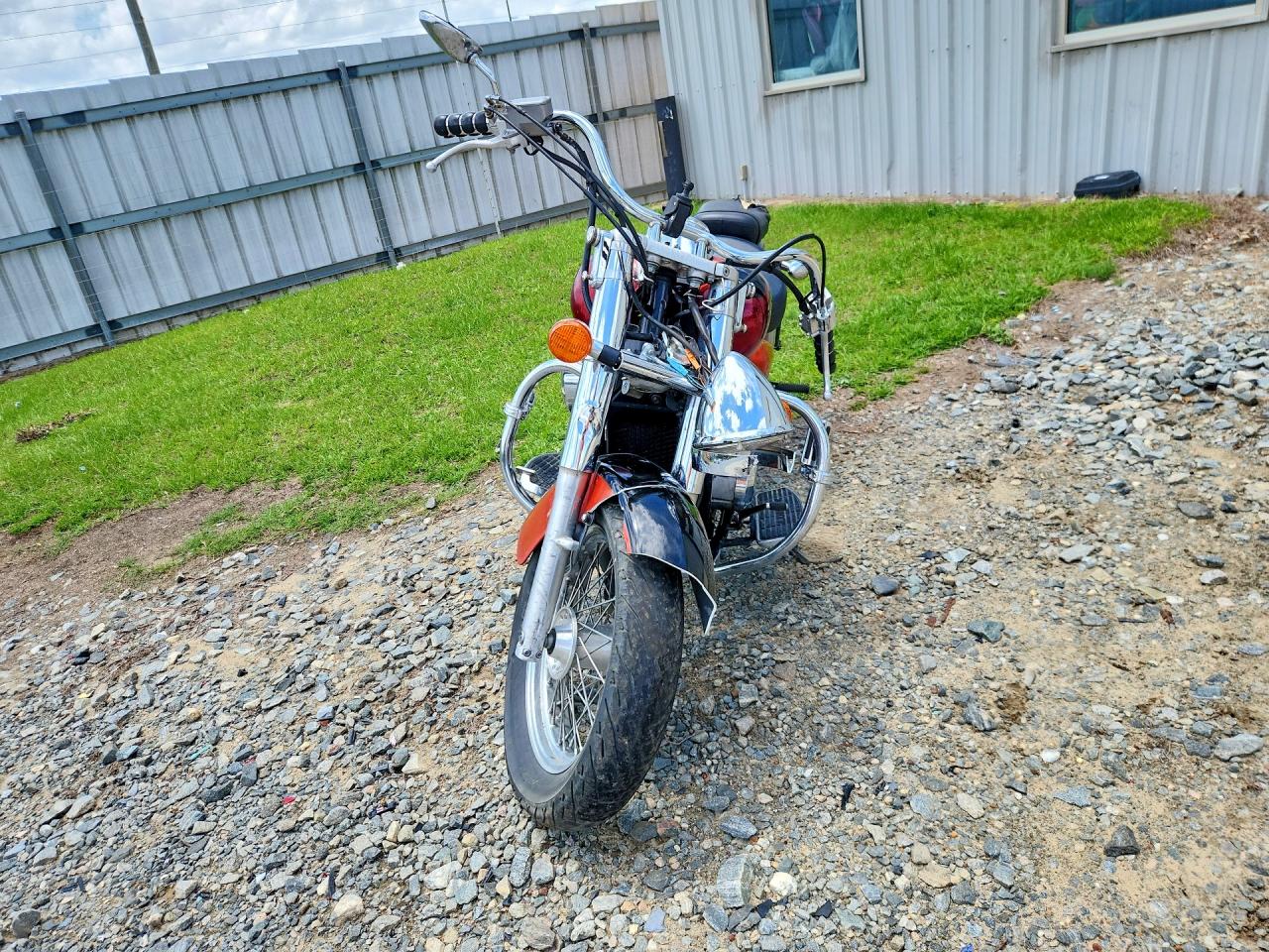 Honda Vt Cycle Ca
