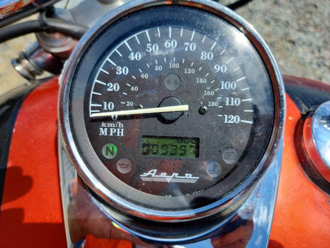 Honda Vt Cycle Ca