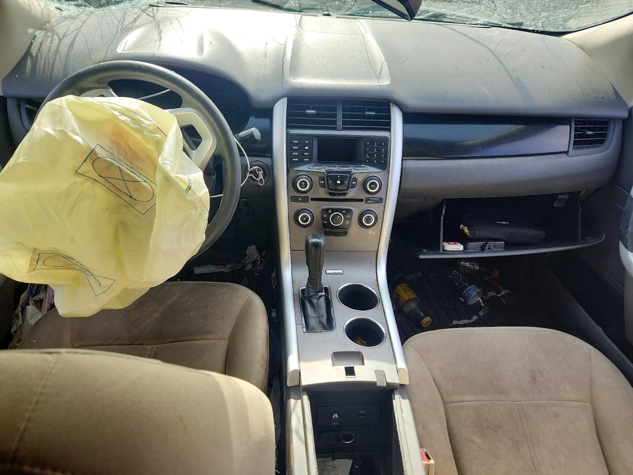 Ford Edge Se