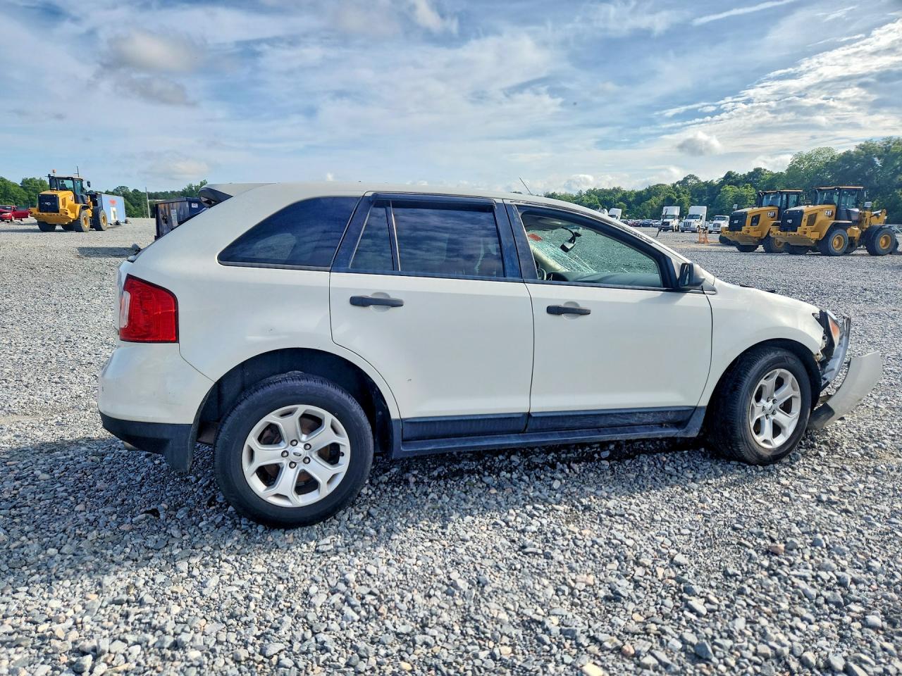 Ford Edge Se