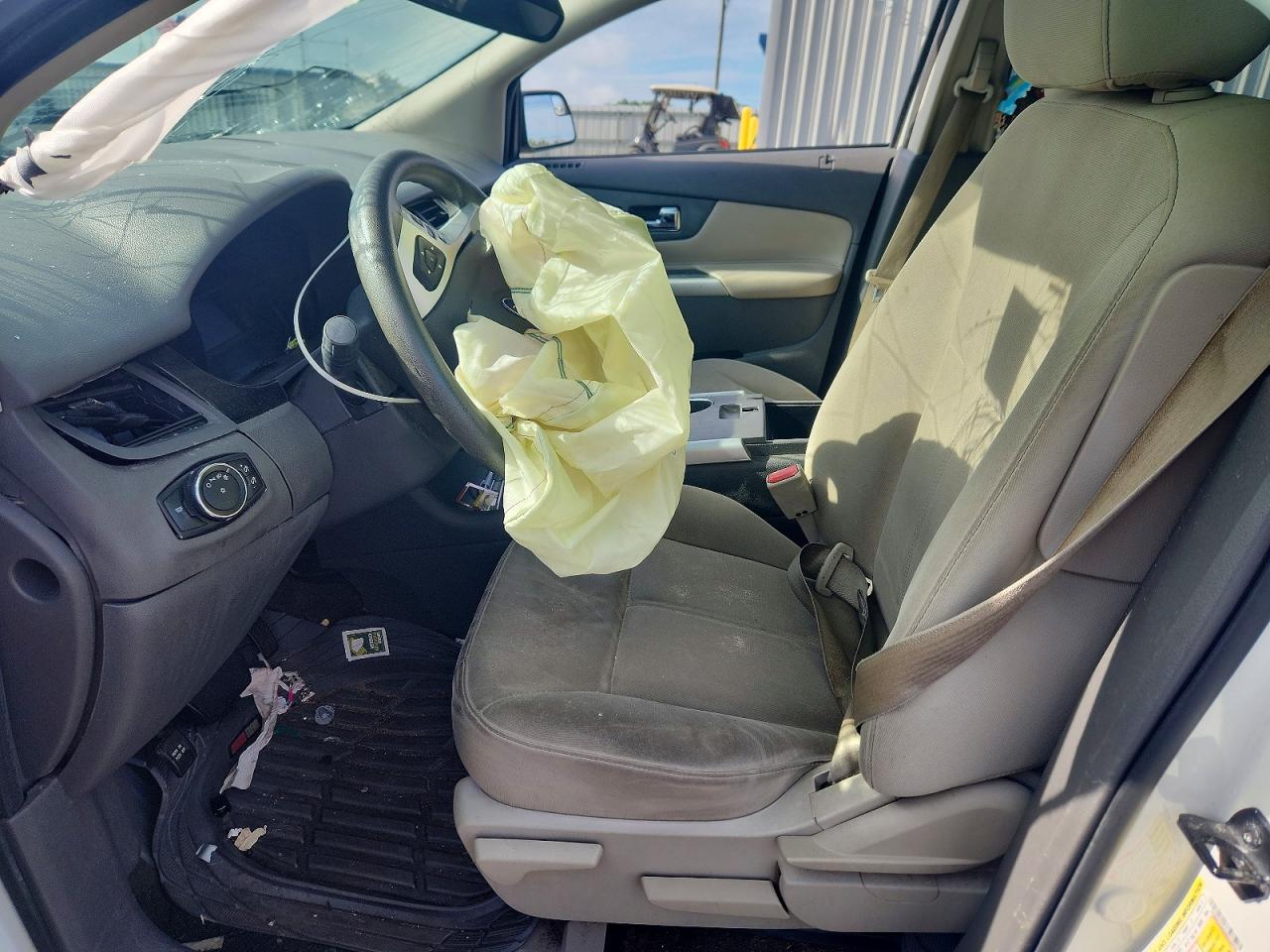 Ford Edge Se