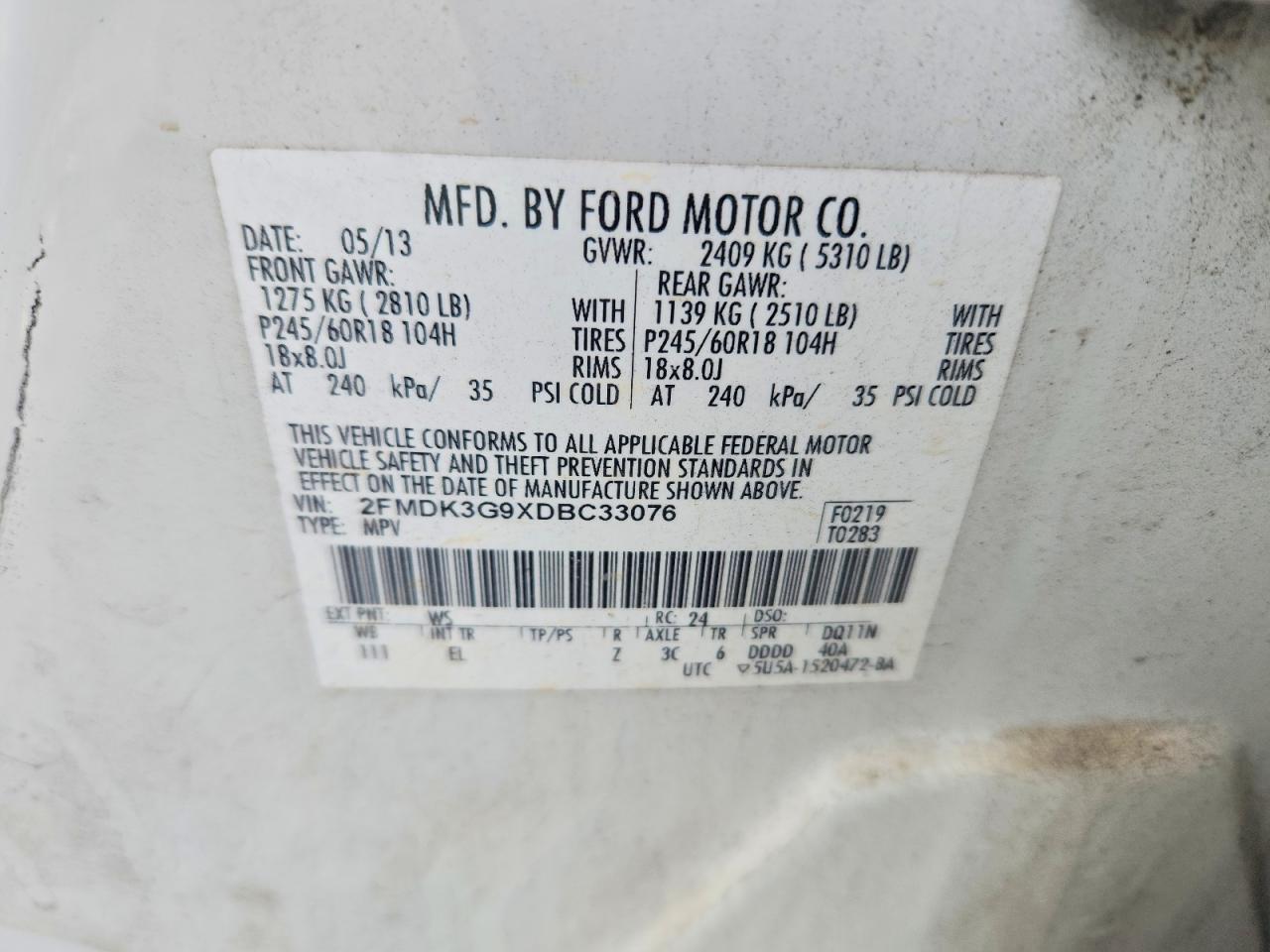 Ford Edge Se