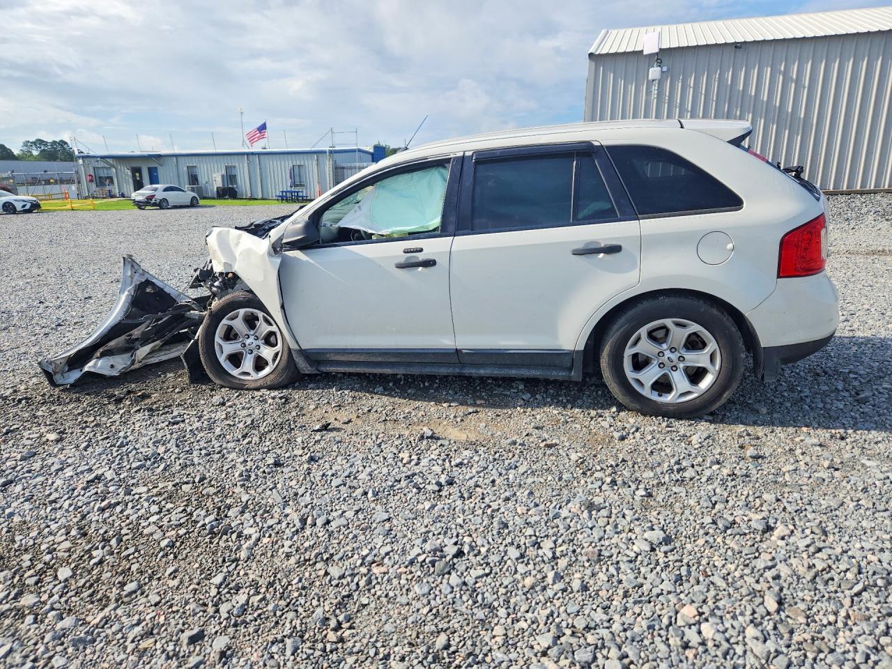 Ford Edge Se