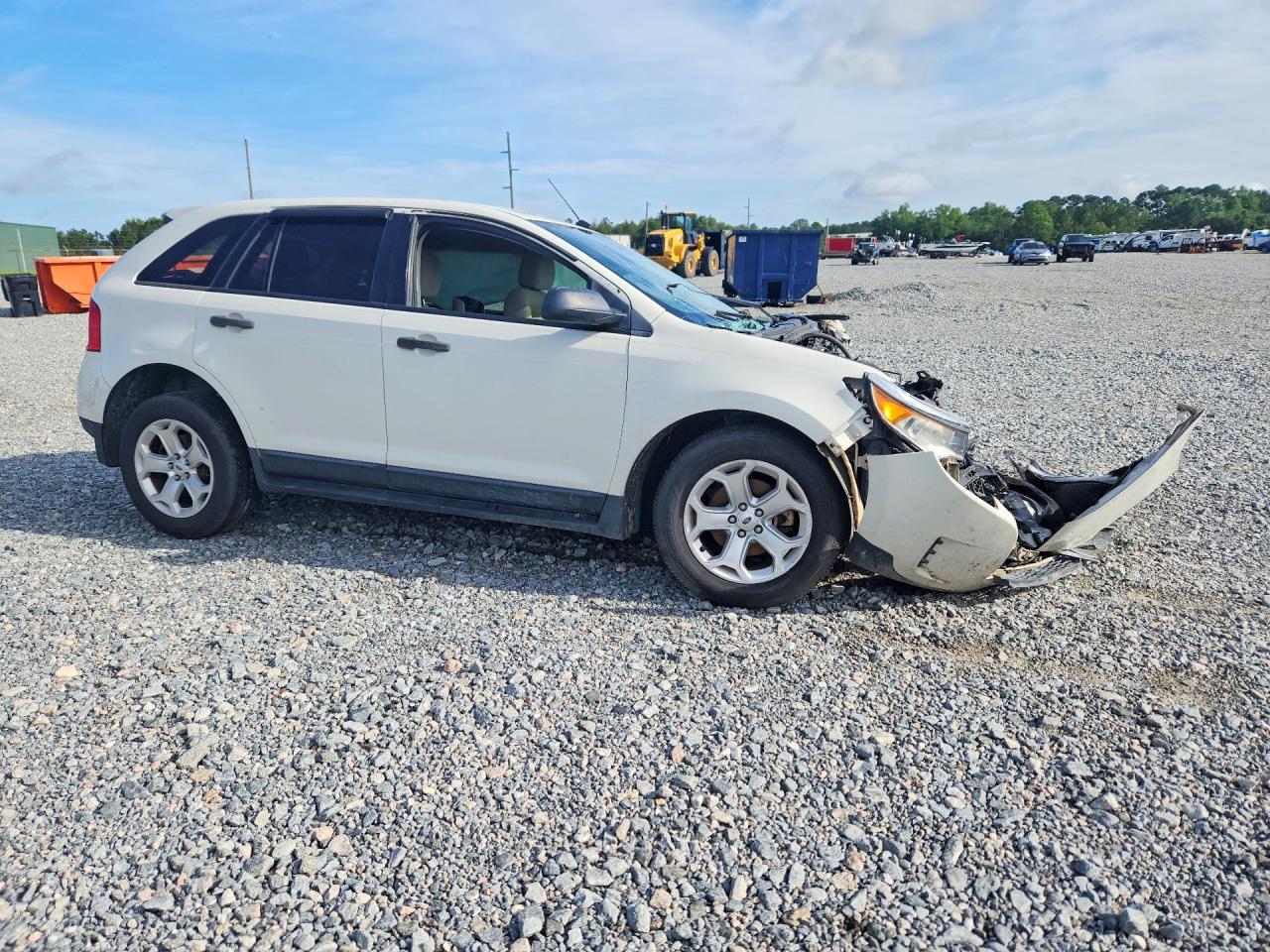 Ford Edge Se