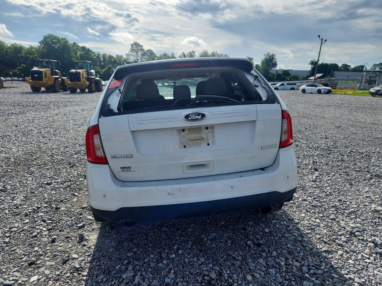 Ford Edge Se