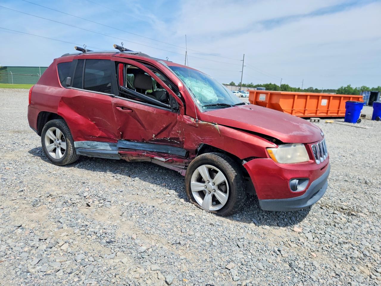Jeep Compass Sport