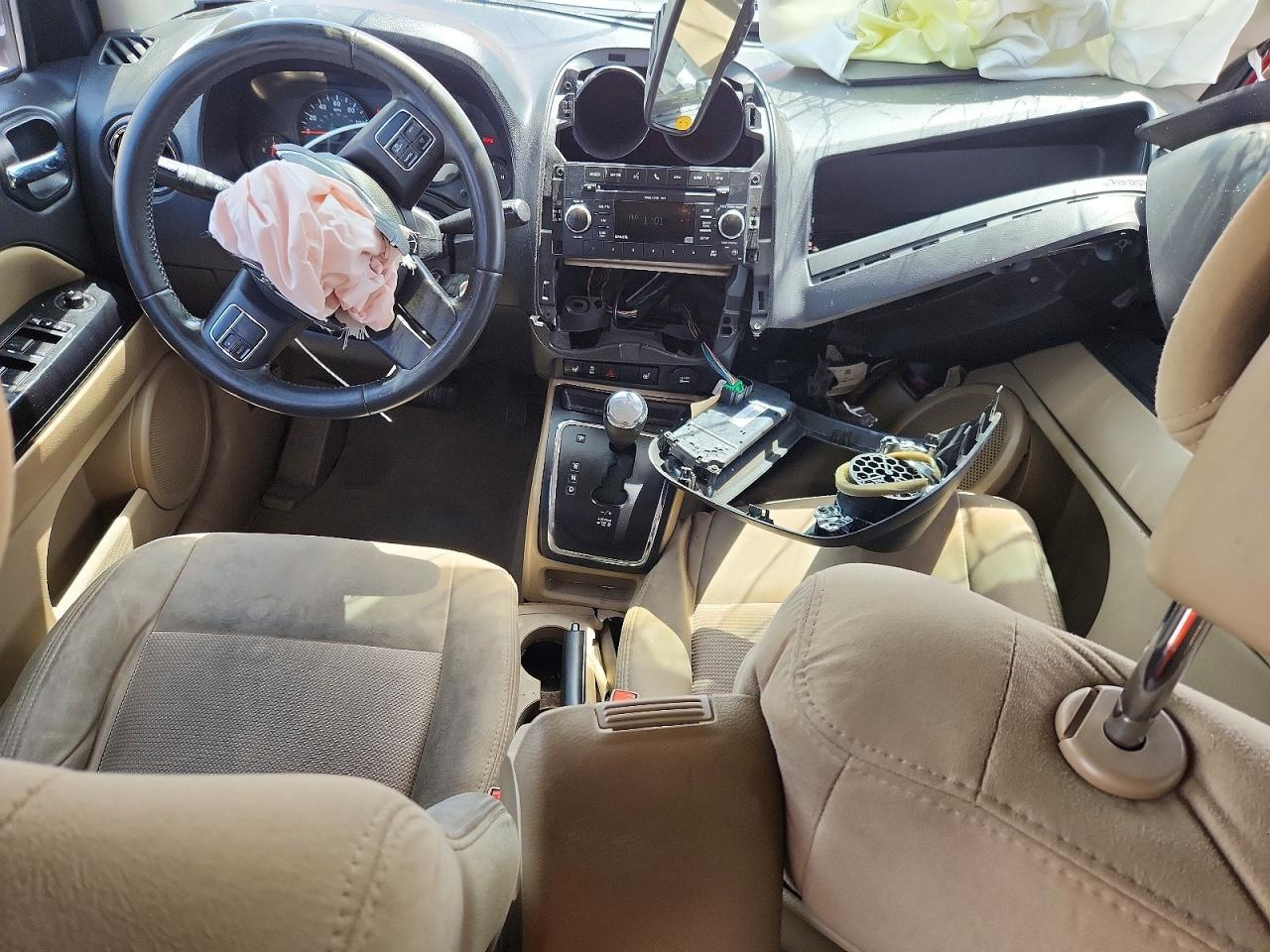 Jeep Compass Sport