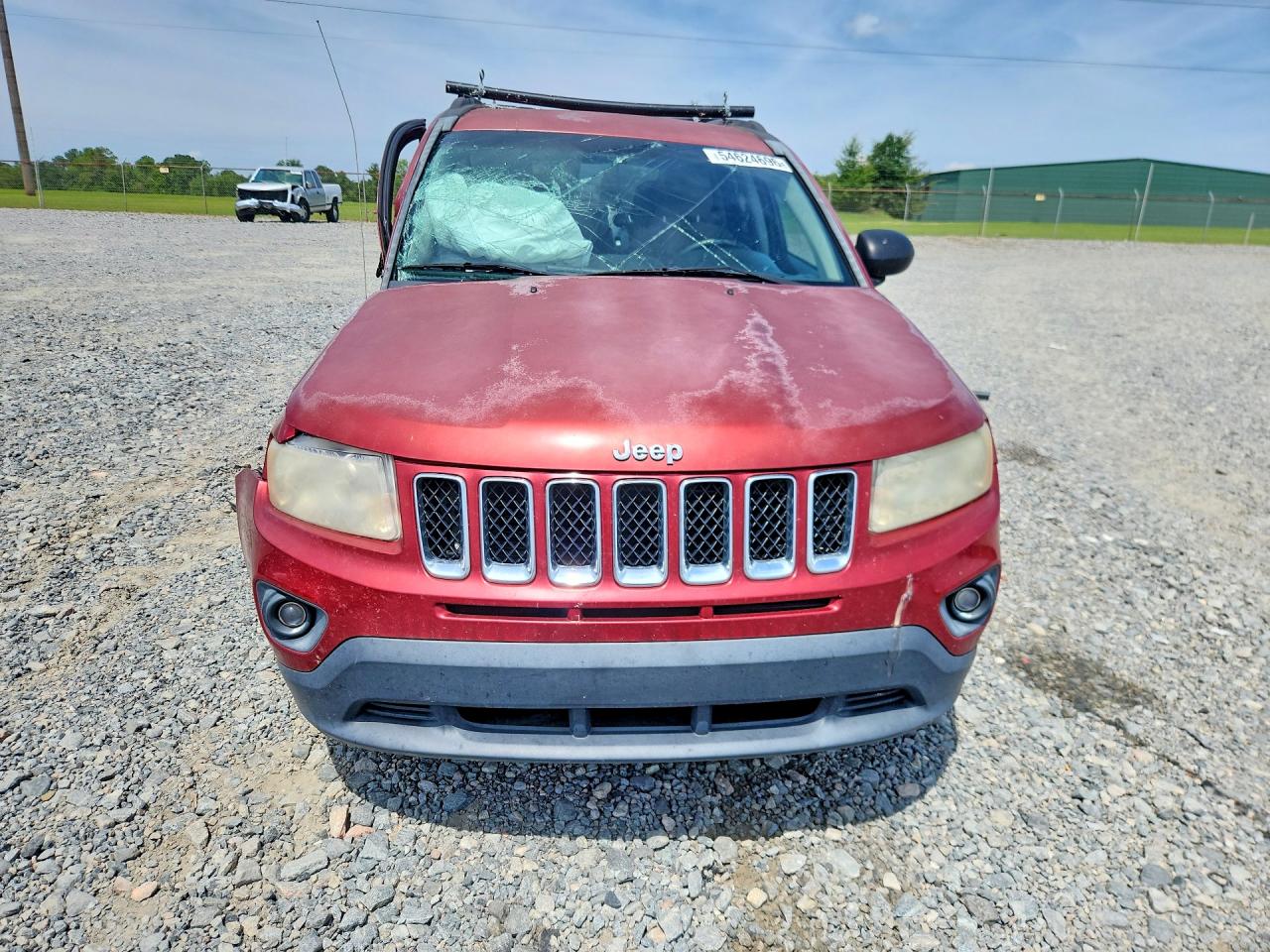 Jeep Compass Sport